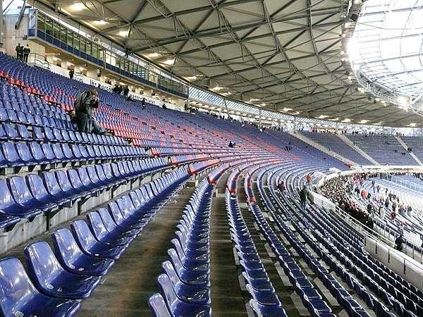 Heinz-von-Heiden-Arena - Hannover