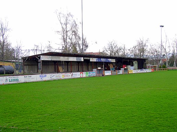 Sportplatz Richterwiese - Rheinfelden/Baden