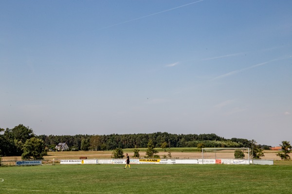 Sportanlage Großenseebach - Großenseebach