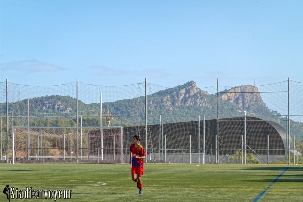 Zona Esportiva Torroella de Montgrí - Torroella de Montgrí, CT