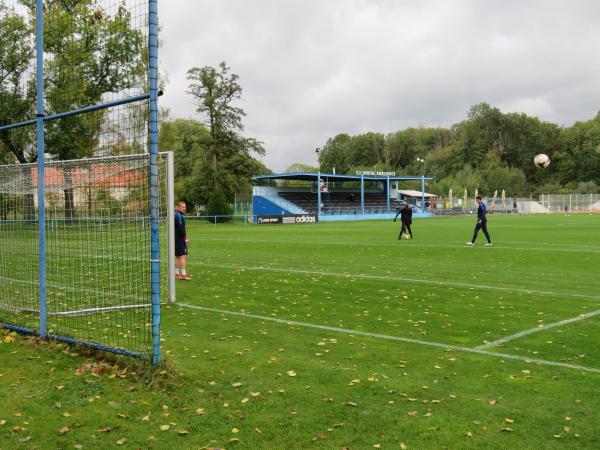 Stadion Sokol Kralovice - Praha-Královice