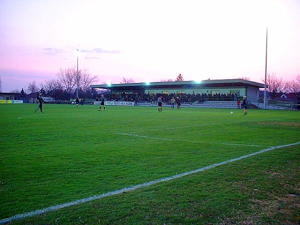 Heidebodenstadion - Parndorf