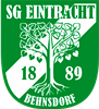 Wappen SG Eintracht Behnsdorf 1889