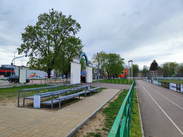 Stadionul Orășenesc - Ungheni