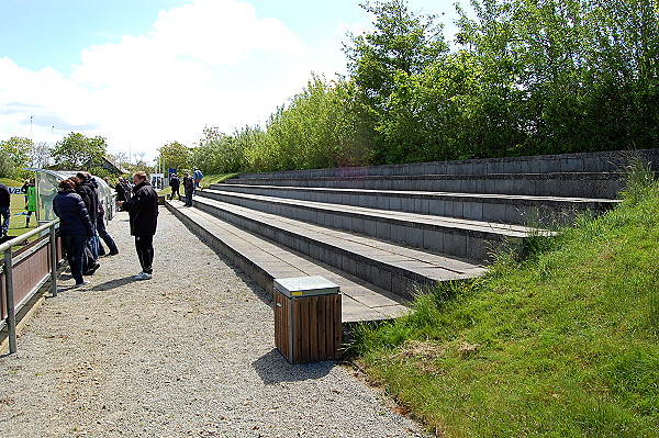 Alkjær Stadion - Ringkøbing
