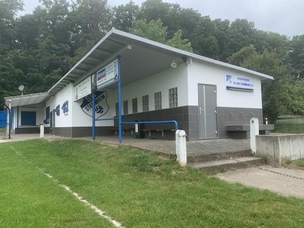 Sportplatz Hanauer Straße - Florstadt-Stammheim