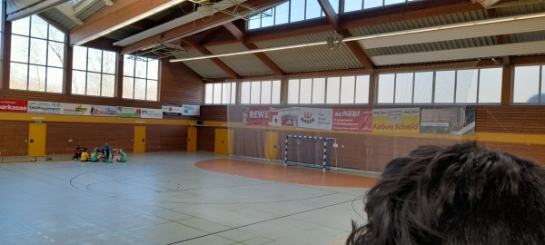 Kreissporthalle - Gundelfingen/Donau