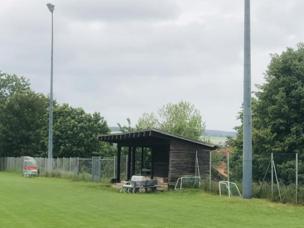 Sportplatz am Thingplatz - Rinteln-Krankenhagen