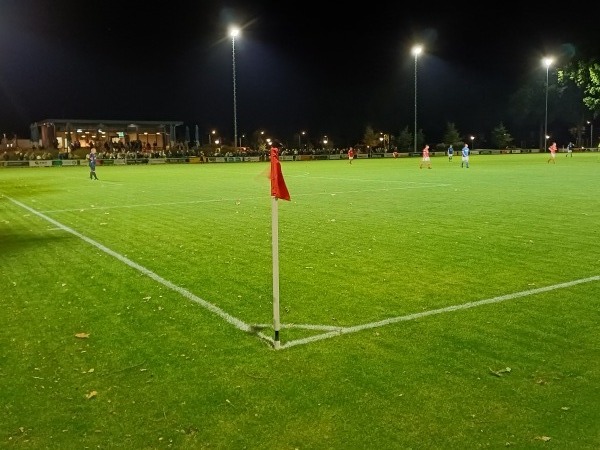 Sportpark Hookervenne - Peel en Maas-Beringe