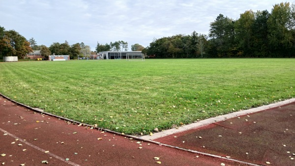 Sportplatz Nordsee-Internat - St. Peter-Ording