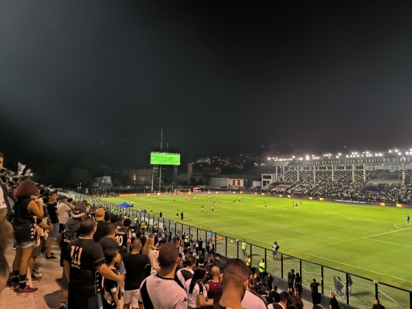 Estádio São Januário - Rio de Janeiro, RJ