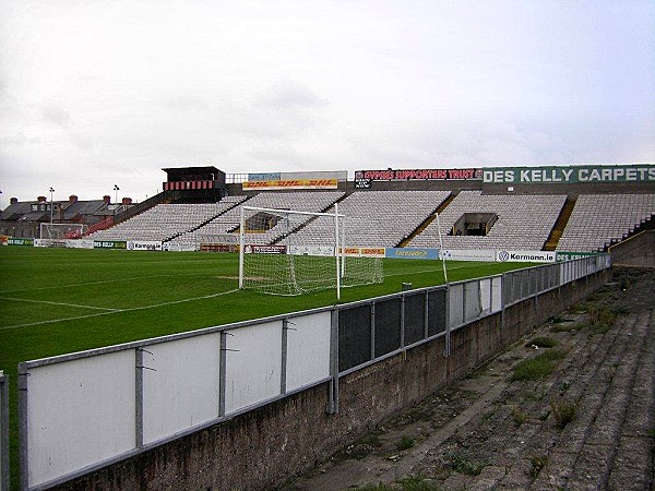 Dalymount Park - Dublin