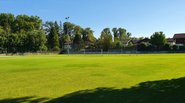 Sportanlage Hochgernstraße - Rosenheim