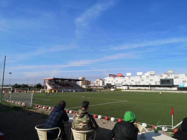 Campo da Verderena - Barreiro