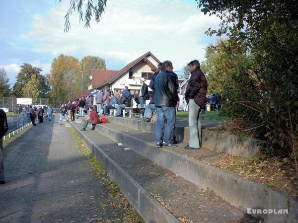 TSG-Sportanlage Wertwiesen - Heilbronn