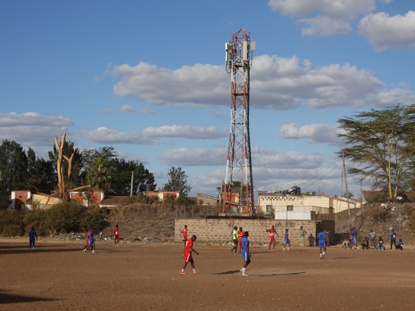 Mesora Grounds - Nairobi