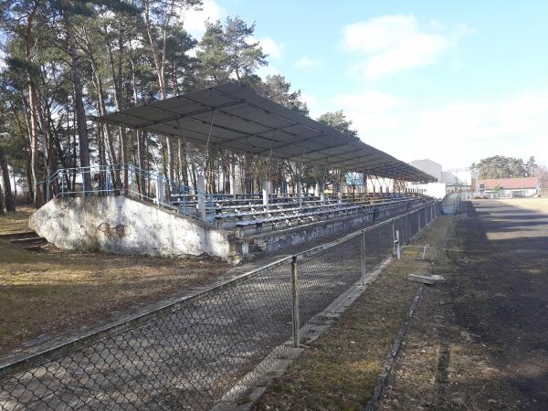 Stadion Miejski w Suchedniowie - Suchedniów