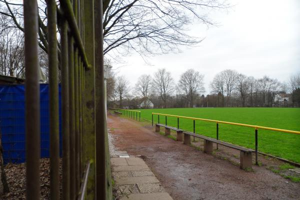 Sportplatz Unterstraße - Bochum-Langendreer