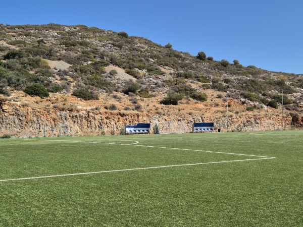 Gipedo Ammouda - Agios Nikolaos
