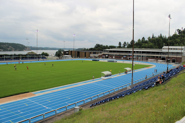 Sollentunavallen  - Sollentuna 