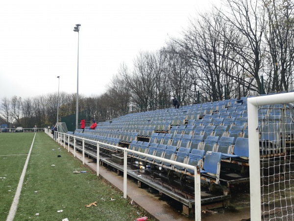 New Tinto Park - Govan, Glasgow City