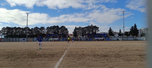 Stadio Comunale Torretta Rione - Brindisi