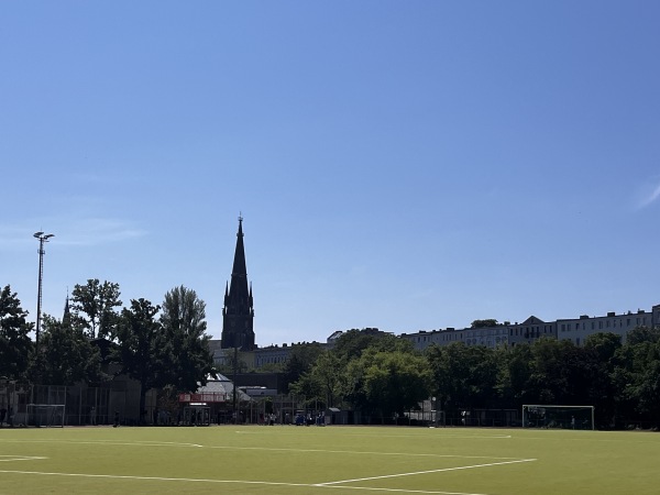 Günter-König-Sportplatz - Berlin-Kreuzberg
