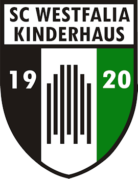 Wappen ehemals SC Westfalia Kinderhaus 1920