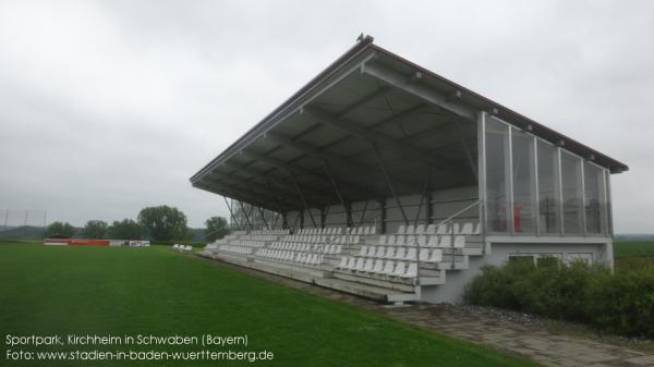 Sportpark Kirchheim - Kirchheim/Schwaben