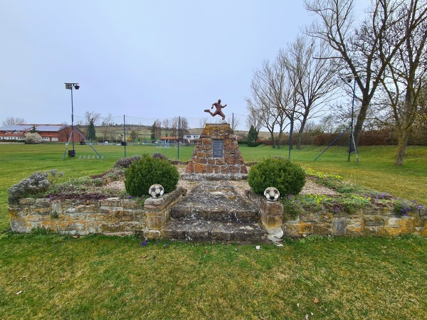 Sportpark Oskar Wüste - Roßleben-Bottendorf