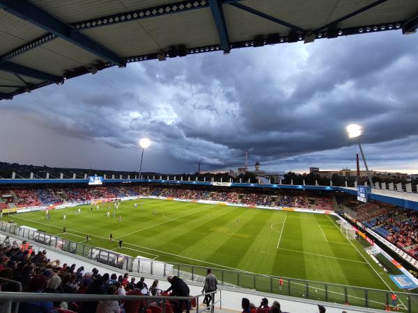 Doosan Arena - Plzeň