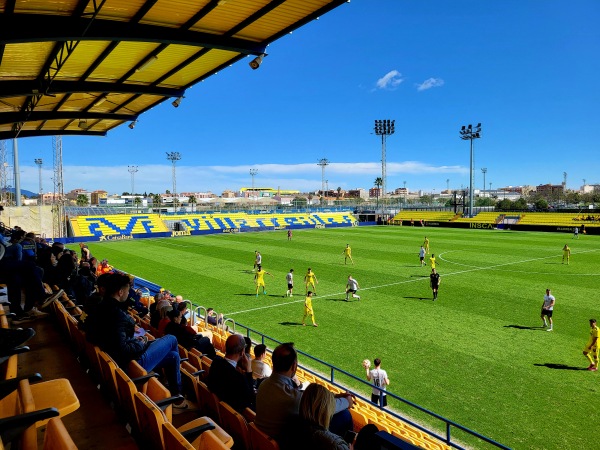 Mini Estadi del Ciudad Deportiva José Manuel Llaneza - Villarreal (Vila-real), VC