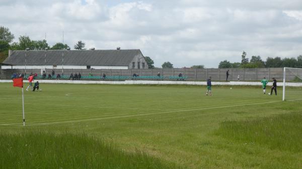 Boisko Wicher w Brojce - Brojce