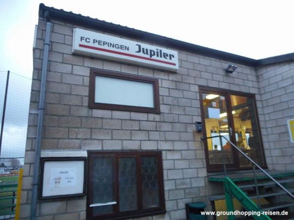 Stadion Paul Claes - Pepingen