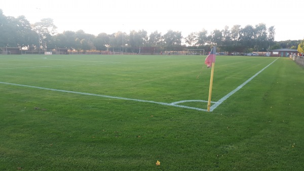 TVV-Platz im Sportzentrum Bassental - Neu Wulmstorf