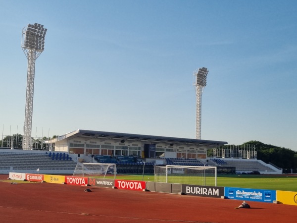 Buriram City Stadium - Buriram