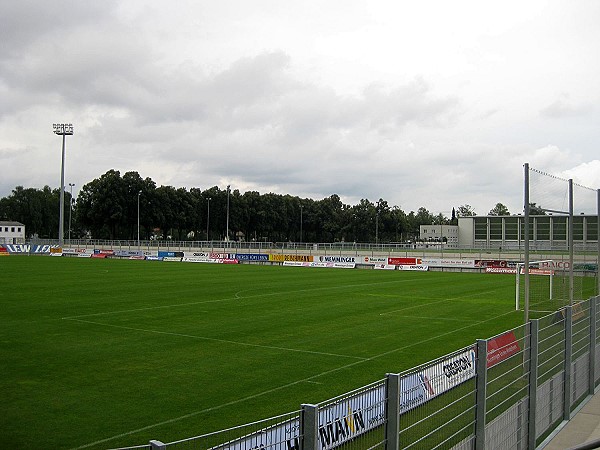 Arena Memmingen - Memmingen/Allgäu