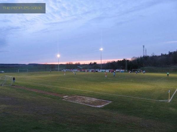 Sportplatz am Gemeindehaus - Hasborn/Eifel