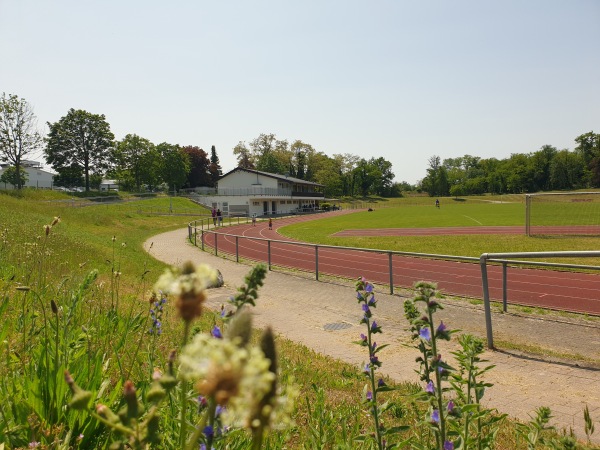 Rheinwaldstadion - Neuenburg/Rhein