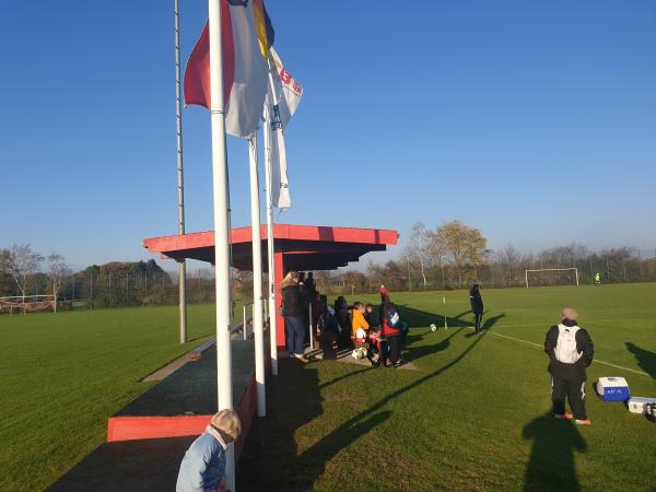 Sportanlage Wangersen Platz 2 - Ahlerstedt-Wangersen