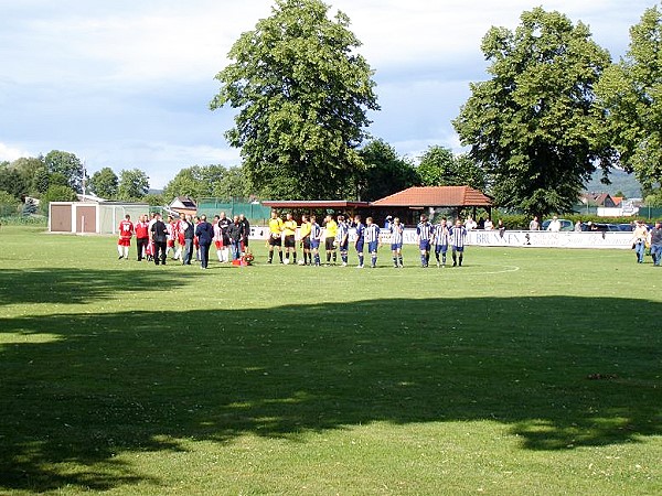 Sportplatz Holtensen  - Göttingen-Holtensen