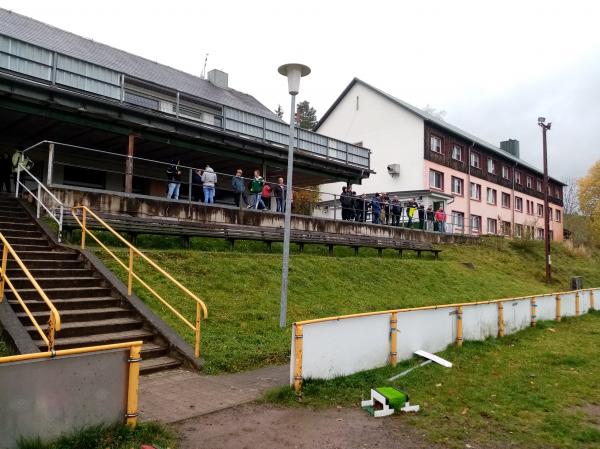 Sportplatz Alte Lache - Gräfenroda