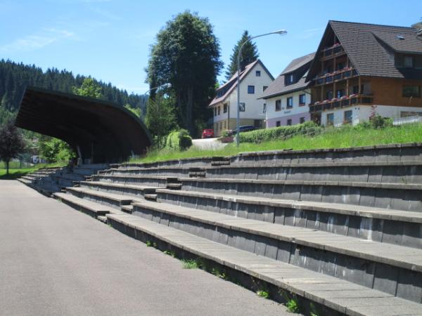 Bregstadion - Furtwangen/Schwarzwald