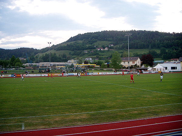 Lilienberg-Arena - Völkermarkt