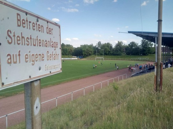 Fürstenbergstadion - Gelsenkirchen-Horst