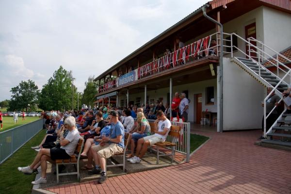 Sportovní sdružení Ostrá - Ostrá