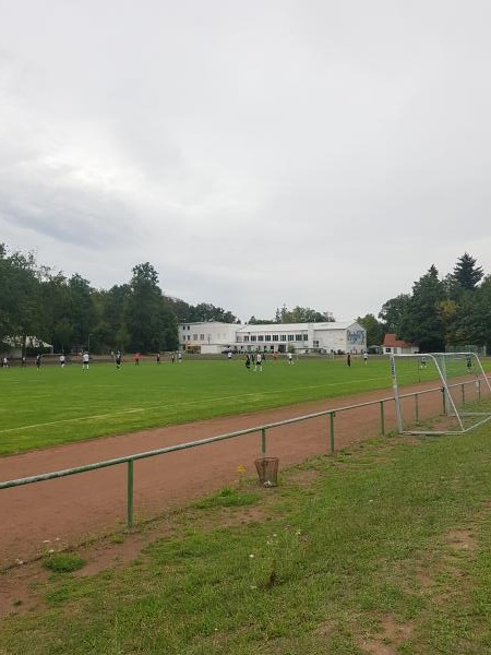 Sportzentrum Koberstädter Straße - Dreieich-Dreieichenhain