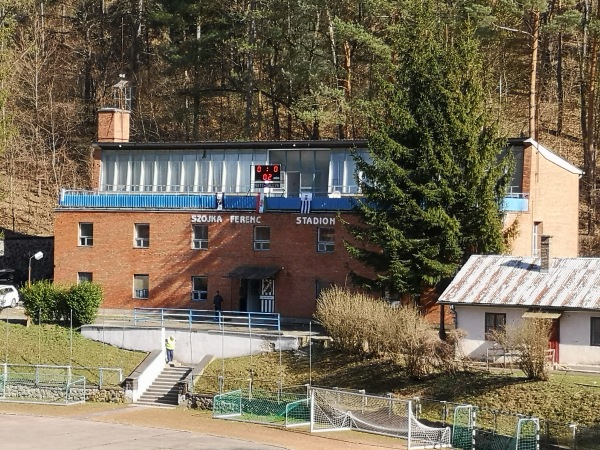 Szojka Ferenc Stadion - Salgótarján