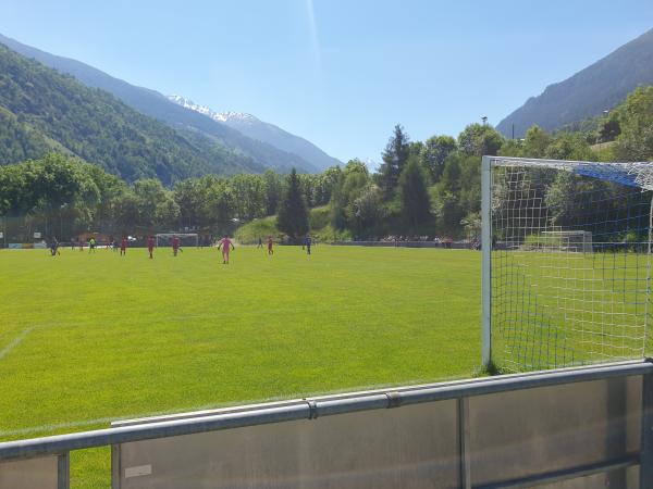 Stade Saint-Georges - Euseigne