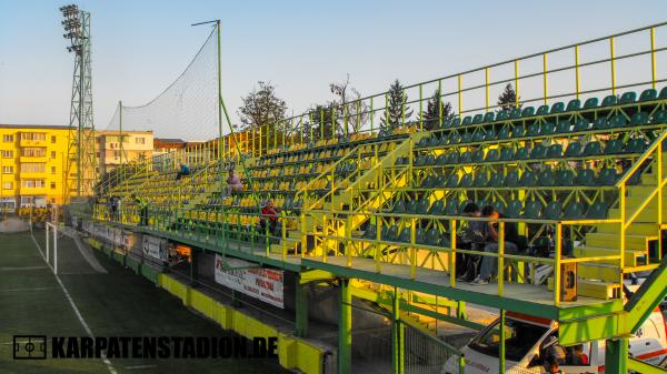 Stadionul Orășenesc Mioveni - Mioveni